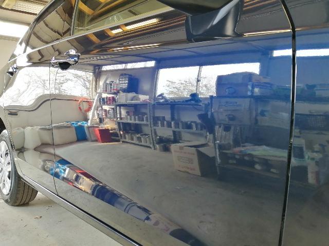 ボディコーティング、ノックスドール