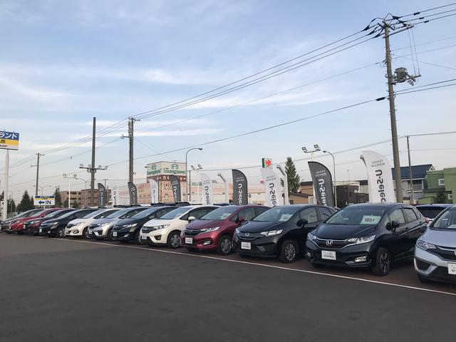 Honda Cars 北海道 U-Select西宮の沢(4枚目)