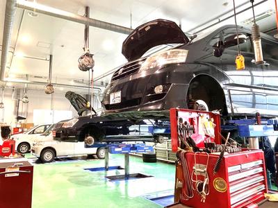 整備・修理・塗装・板金