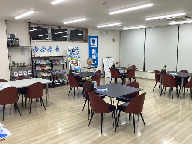 (株)ホンダカーズ札幌中央 U-Select新さっぽろ(5枚目)