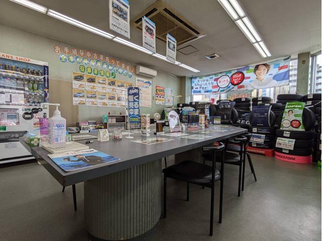 北海道カーオイル株式会社 北郷店 サービス紹介の5つ目