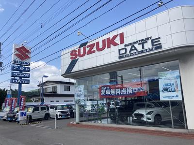 スズキトラストDATE 篠原オート(株)の画像