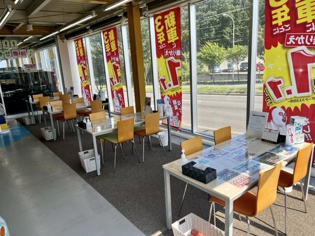 （株）軽自動車館　札幌清田店(1枚目)