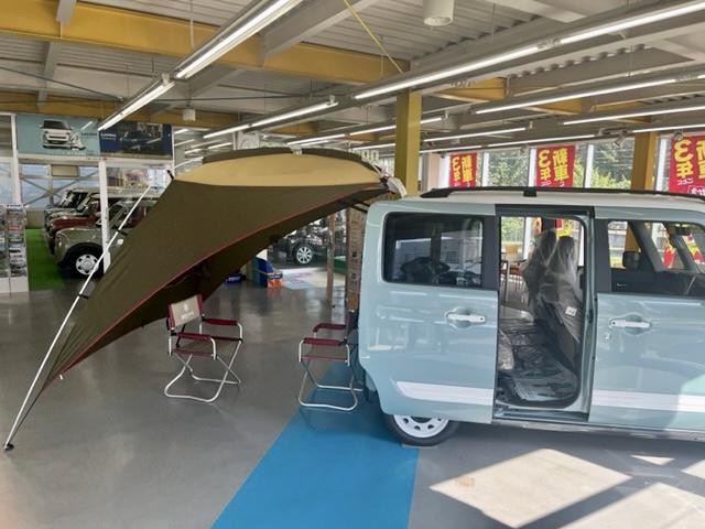 （株）軽自動車館　札幌清田店