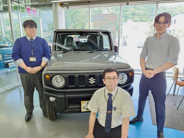 スタッフ紹介1
