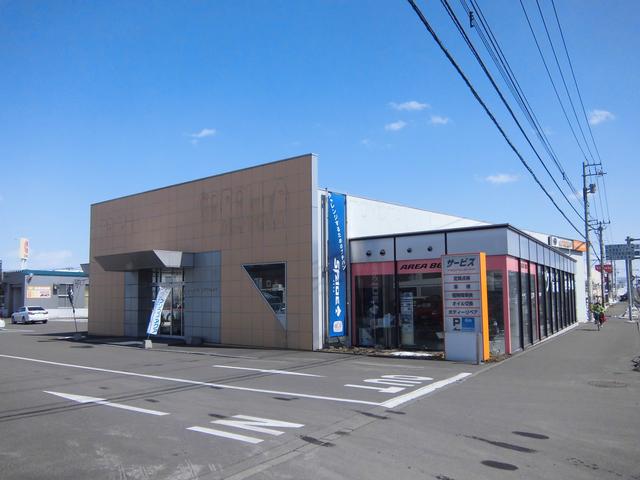 トヨタカローラ旭川（株） 旭川店