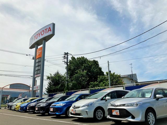 トヨタカローラ旭川(株) 旭川店(2枚目)
