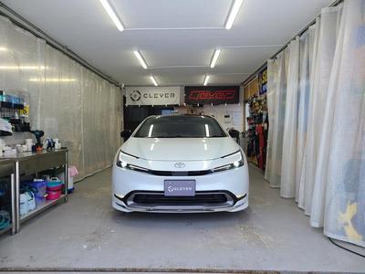 パーツ持込み取付