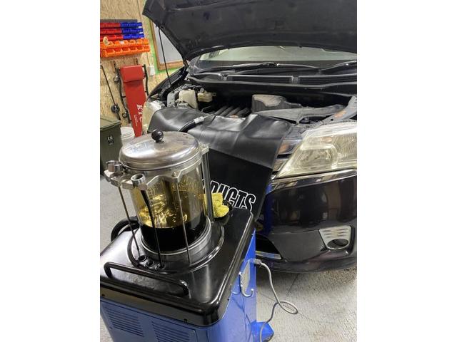 日産　セレナ　ガソリン車用(オイル交換)　オイルエレメント交換