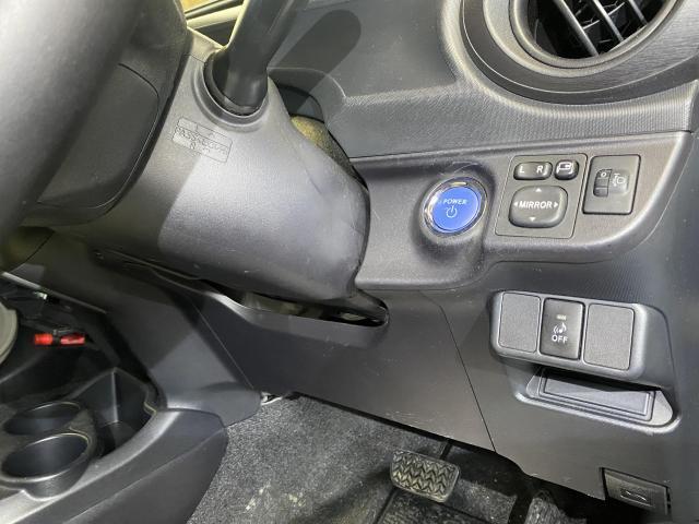 トヨタ　アクア　その他電装系取付　エンジンスタータ　取付　