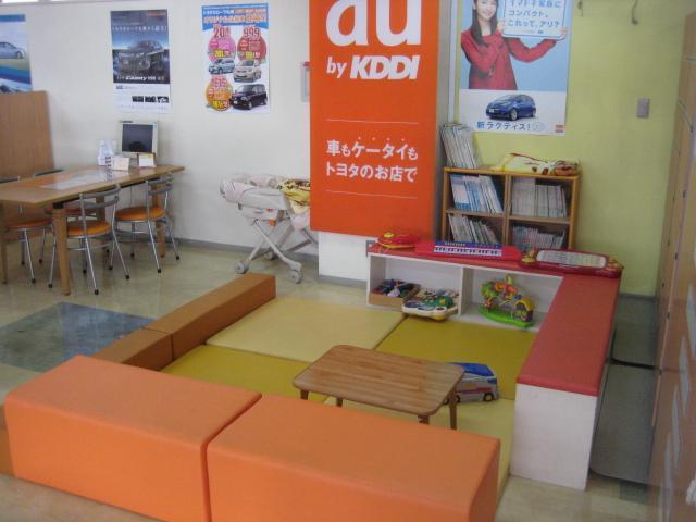 トヨタカローラ札幌(株)ジョイック百合が原(3枚目)