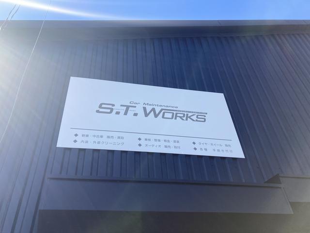 S.T WORKS STワークス