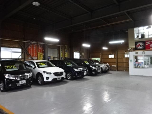 ☆中古車展示場☆