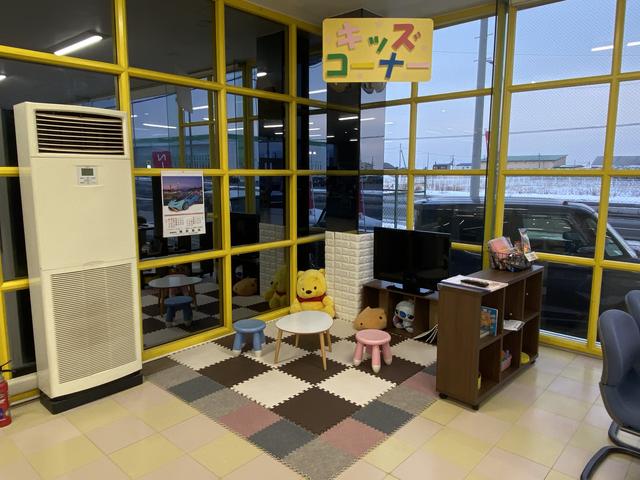 札幌日産自動車(株) くるまるく苫小牧 サービス紹介の5つ目