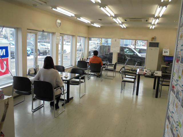 札幌日産自動車(株) くるまるく北(4枚目)