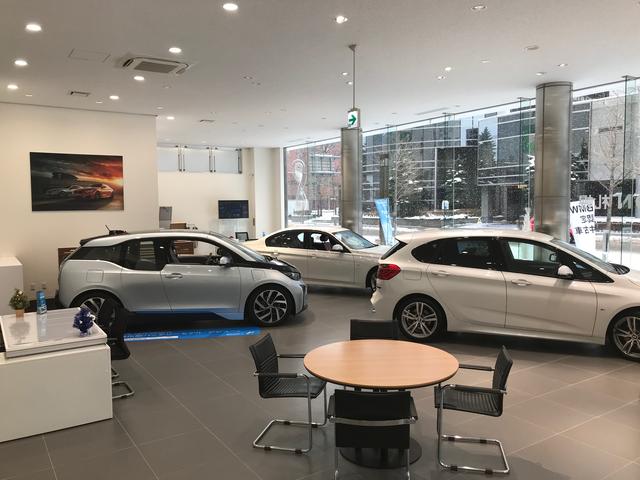 ＢＭＷ　Ｐｒｅｍｉｕｍ　Ｓｅｌｅｃｔｉｏｎ札幌　国際興業株式会社(3枚目)