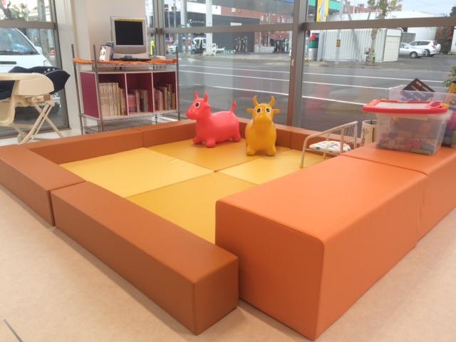 トヨタカローラ札幌(株)ジョイック東苗穂店(3枚目)