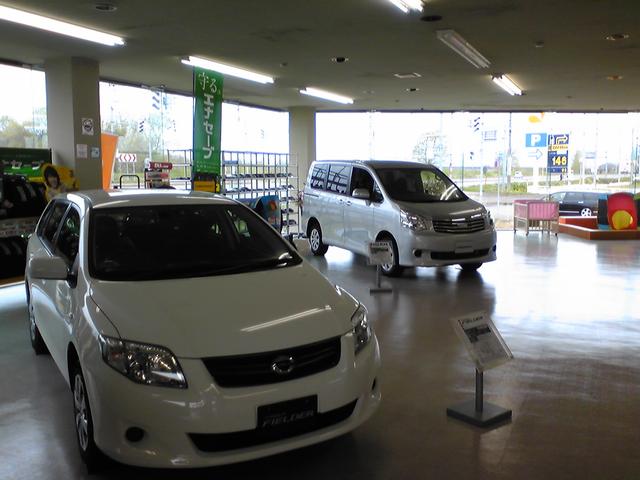 トヨタカローラ札幌(株)滝川店(6枚目)