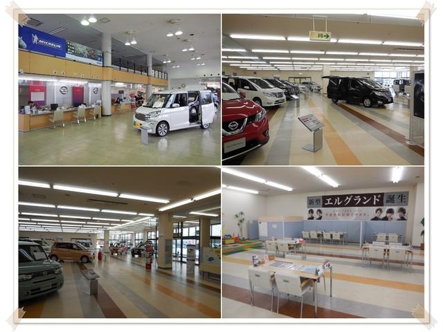 旭川日産自動車(株) カーパーク春光(5枚目)