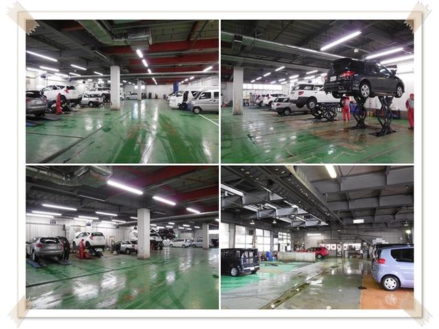 旭川日産自動車(株) カーパーク春光(6枚目)