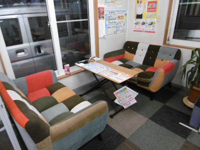 (株)札幌タック自動車 本社マイカー店(3枚目)