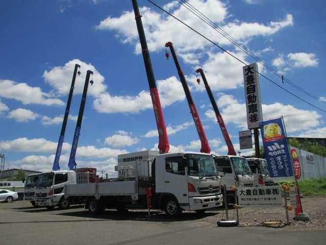 大豊自動車（株）(0枚目)