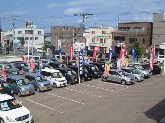 札幌日産自動車（株）　くるまるく伏見(2枚目)