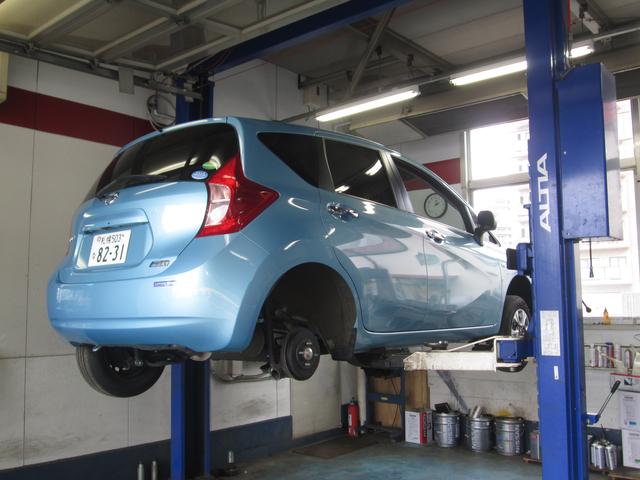 札幌日産自動車（株）　くるまるく伏見(6枚目)