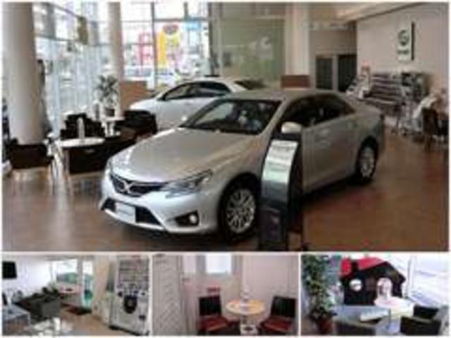 ＡＧＨトヨタ札幌（株） アンビシャス江別 サービス紹介の1つ目