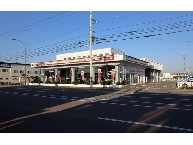 旭川トヨタ自動車(株)末広店(1枚目)