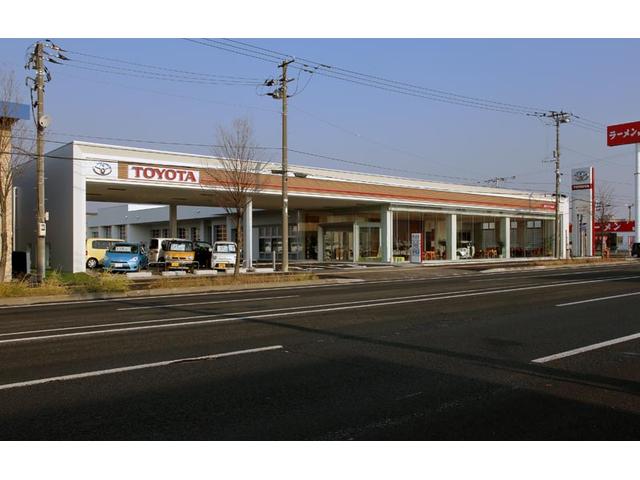 旭川トヨタ自動車(株)永山店(1枚目)