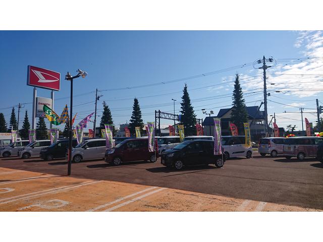 北北海道ダイハツ販売(株)北彩都店(3枚目)