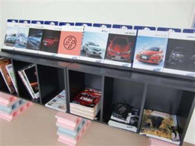 ネッツトヨタ札幌(株)中古車小樽店(5枚目)