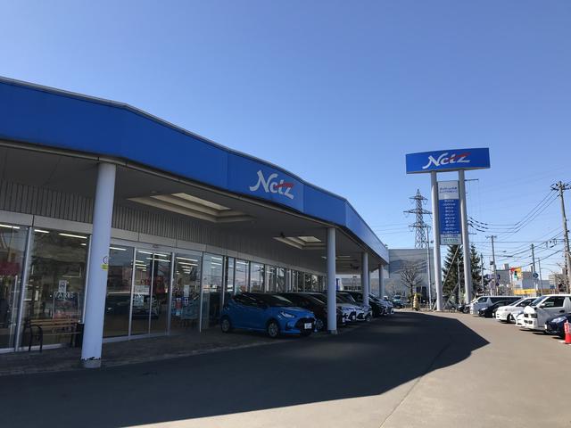 ネッツトヨタ札幌 株 中古車あつべつ店 北海道札幌市 中古車なら グーネット中古車