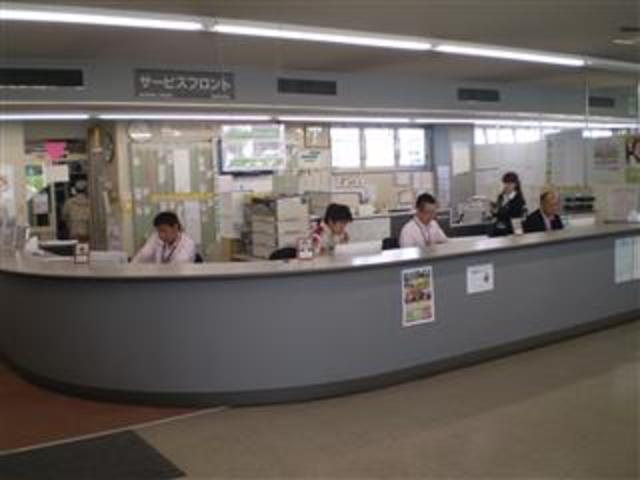 札幌トヨタ自動車(株)岩見沢支店(4枚目)