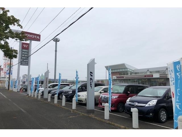 札幌トヨタ自動車(株)苫小牧支店(2枚目)