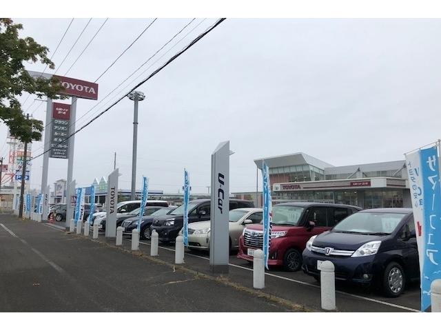 札幌トヨタ自動車（株）苫小牧支店(2枚目)