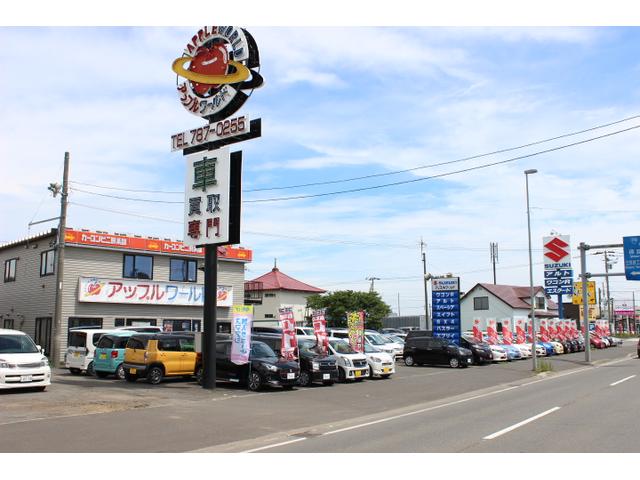 カーコンビニ倶楽部 アップルワールド丘珠空港通店 北海道札幌市東区の自動車の整備 修理工場 グーネットピット