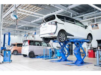 車検・点検・診断