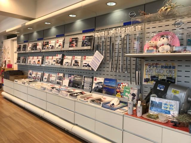 北海道日産自動車（株）空知店