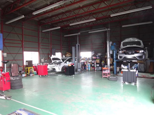 車検のコバック新道店／有限会社カーショップニシノ7