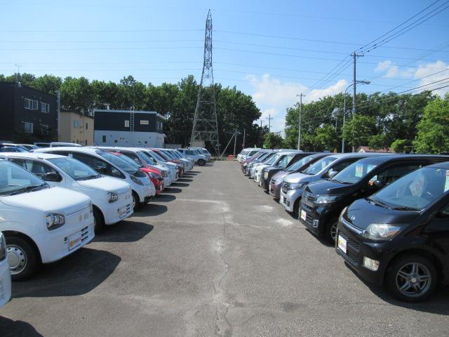 (株)軽自動車館 札幌本店(2枚目)