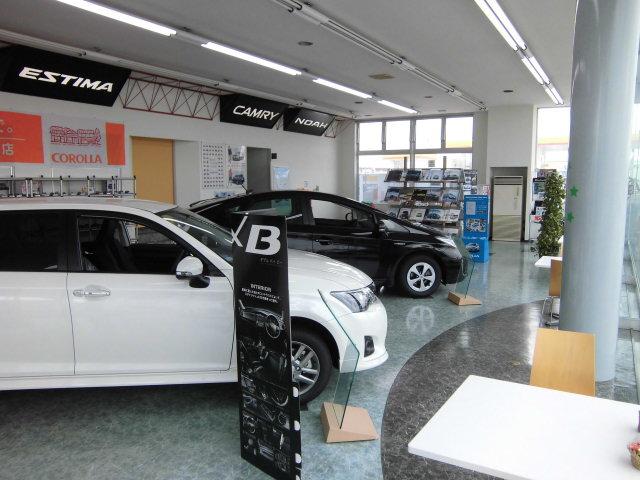 トヨタカローラ旭川（株）西神楽店 サービス紹介の5つ目