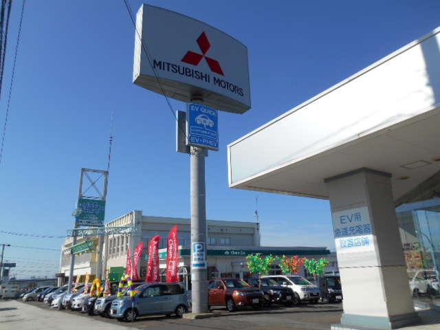 北海道三菱自動車販売(株)岩見沢店(5枚目)