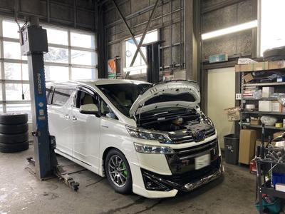 車検・点検・診断