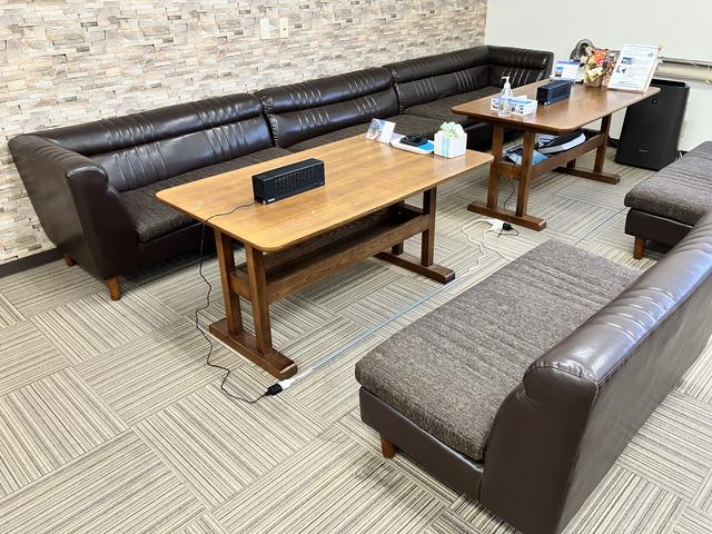 Ｇ４３０ 有限会社タカシマモータース サービス紹介の4つ目