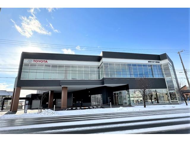 旭川トヨタ自動車（株）東光店 サービス紹介の1つ目