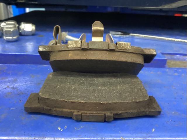 ホンダ　ステップワゴン　法定点検