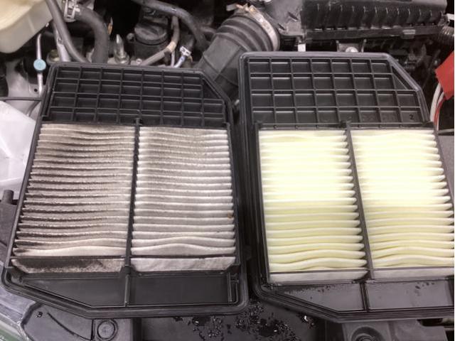 ホンダ　ステップワゴン　法定点検