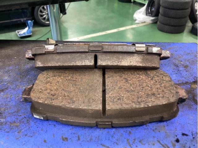 ホンダ　ヴェゼル　車検